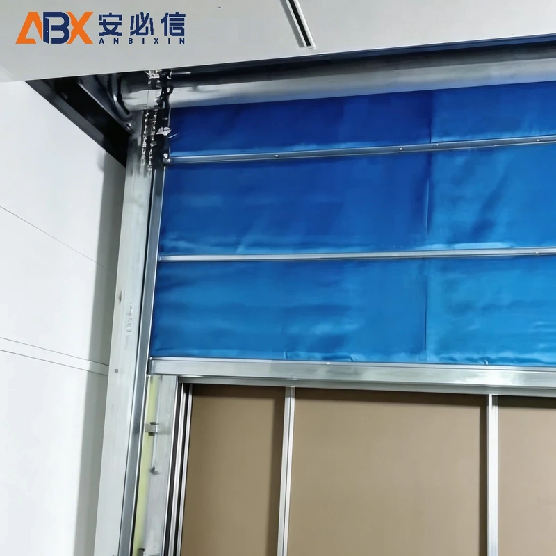 宜春背带堆积门