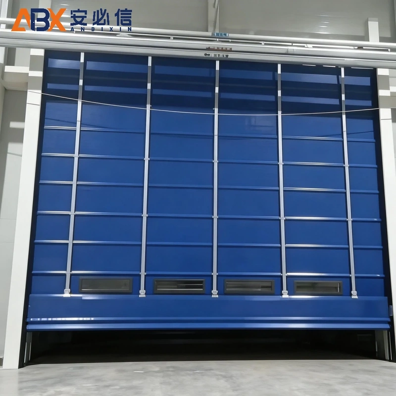 宜春PVC堆积门