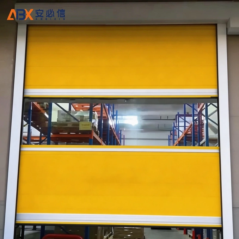 宜春软质快速门