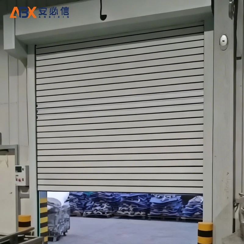 宜春感应高速门